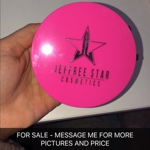 All genuine make up hardly used